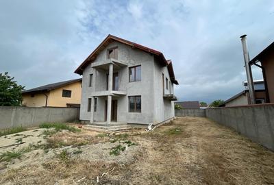 Casa semifinisata P+1 cu teren de 710mp in proximitatea centurii de Nord Craiova - 2