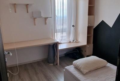VALEA LUPULUI-ap. 3 camere,mobilat si utilat, 72mp,Brown Luxury, parcare! - 4