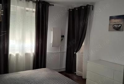 Apartament cu 2 camere semidecomandat, mobilat în Titan - 3