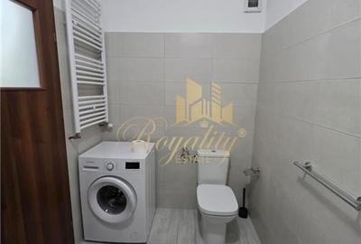 VIVALIA COMPLEX, Apartament 1 camera, centrala proprie, ETAJ 1 - 16