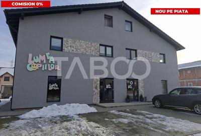 Casă individuală cu 10 camere cu Canalizare în Cisnădie - 3