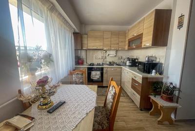 Apartament decomandat, 2 camere, 49,8 mp - Intre Lacuri - 7