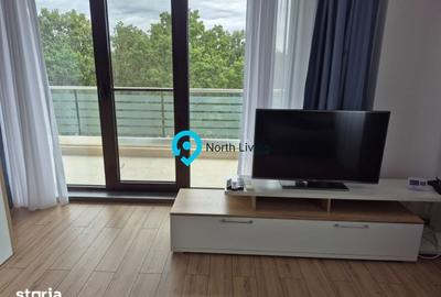 Apartament cu 3 camere în Nord - 2
