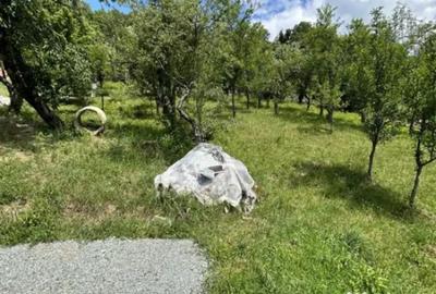 Teren de 372 mp, în Valea Roșie - 3