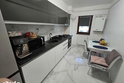 Apartament cu 2 camere decomandat în Bucium - 5