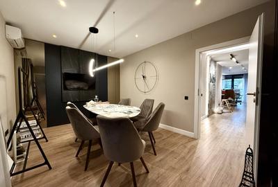 Birou modern cu terasa verde si parcare, in zona Barbu Vacarescu - 2