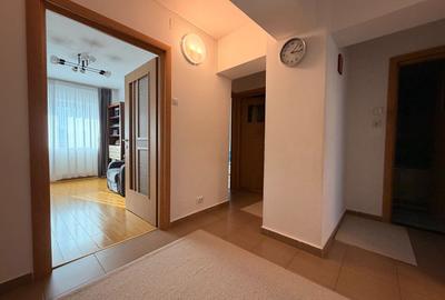 Apartament cu 3 camere decomandat, mobilat în Turda - 21