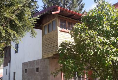Apartament in vilă+garsoniera+teren centru - 4