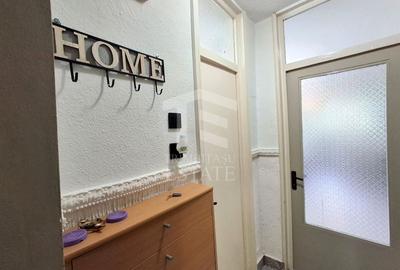 Garsonieră decomandată în Teiul Doamnei - 9