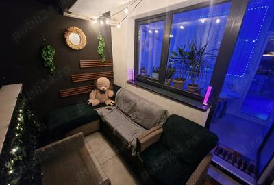 Apartament studio 2 camere Popesti Leordeni 10 min de metrou, direct proprietar - 3