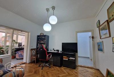 Apartament 3 camere, ultracentral, luminos si frumos amenajat Apartament 3 camere, ultracentral, luminos si frumos amenajat - 5