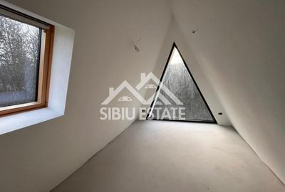 Casa / Cabana A-Frame moderna, 4 camere – Investitie - 22