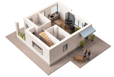 Vanzare Ansamblu Rezidential de Case Smart Individuale Clinceni - 33