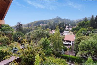 Sinaia / Peles - Vila D + P + M - 10 Camere - 260 mp utili - 700 mp teren - 16