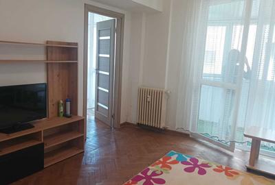 Apartament cu 2 camere semidecomandat în Unirii