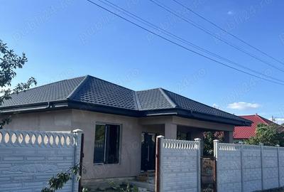 Casă cu 4 camere cu Teren 400 Mp în Amara - 9