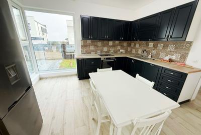 Casa Mobilata / 3 Camere / 2 Bai / Panouri Fotovoltaice 6KW - 8