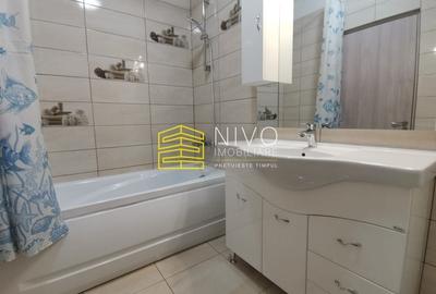 Apartament cu 3 camere decomandat, mobilat în Tudor - 7