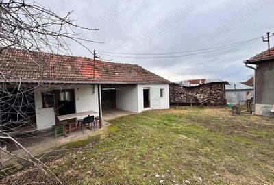 Casă cu 2 camere cu Teren 1700 Mp în Husasău de Tinca - 3