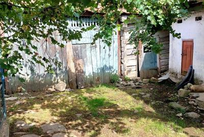 Casă individuală cu 4 camere cu Canalizare în Fântânele - 3