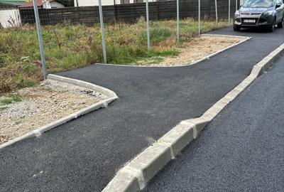 Teren Construcții intravilan de 500 mp, în Bucureștii Noi