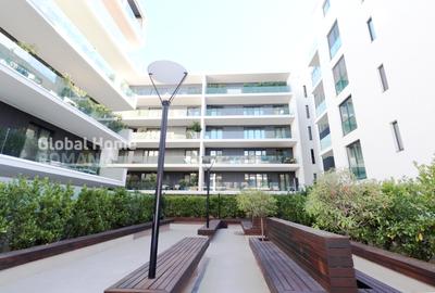 Apartament cu 3 camere decomandat, mobilat în Herăstrău