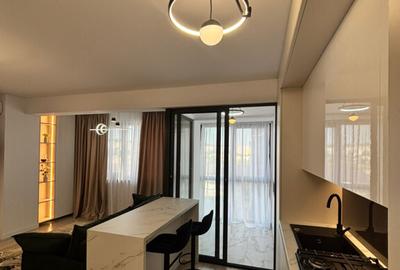 Inchiriez apartament 1 camera nou Zona Dacia