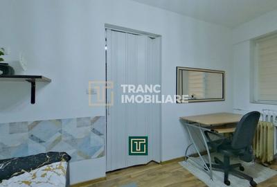 Apartament cu 2 camere semidecomandat, mobilat în Intim - 7