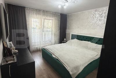 Apartament cu 3 camere semidecomandat în George Enescu - 3