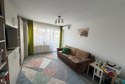 Apartament cu 2 camere decomandat, mobilat în Baciu - 2