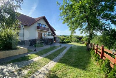 Casă cu 4 camere în Sărătura - 7