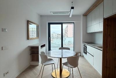 Apartament cu 2 camere semidecomandat, mobilat în Unirii - 3