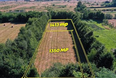 Teren de 1350 mp, în Porumbacu de Sus - 3