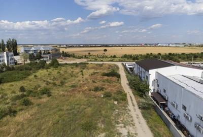 Teren de 5.000 mp langa Fabrica de Avioane - pozitie strategica in Ghercesti - 11