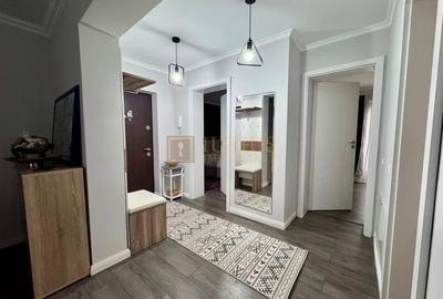 Apartament cu 2 camere decomandat, mobilat în Braytim - 8