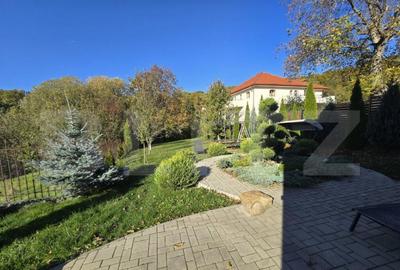 Casa deosebita, 4 camere, 112 mp, teren 700 mp, view panor - 2