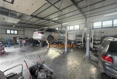 Spațiu comercial, de 650 mp, în Cihei - 5