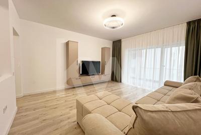 Apartament cu 2 camere decomandat în Cristian - 9