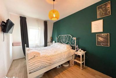 Apartament cu 3 camere semidecomandat, mobilat în Girocului - 10