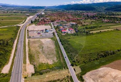 Teren intravilan Ilia, jud. Hunedoara