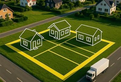 Investitie perfecta: 7 loturi in Valea Rediului , 2 cu autorizatie de construire - 3