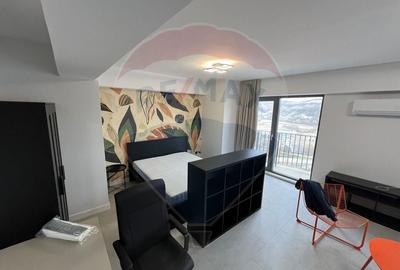 Studio de inchiriat in West City Tower - confort si priveliste superba - 2