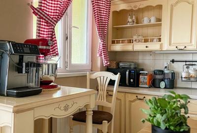 Apartament cu 3 camere în Nufărul - 2