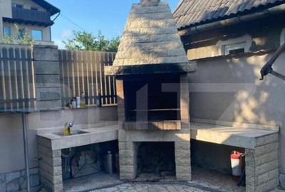 Casă cu 5 camere cu Canalizare în Dâmbul Rotund - 8