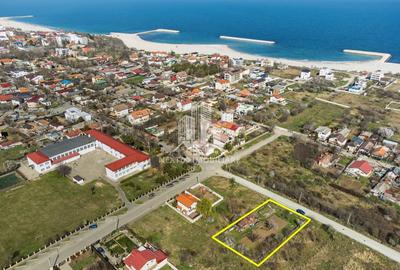 Teren Construcții intravilan de 1300 mp, în Est - 1