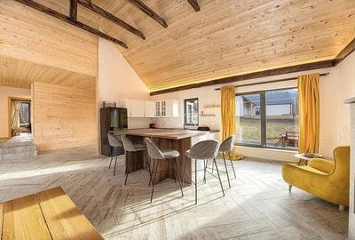 Casa De Vacanta In Stil Nordic - 14