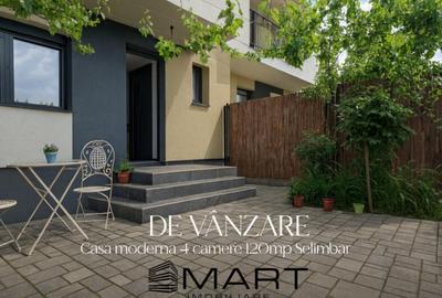 Casă cu 4 camere cu Canalizare în Șelimbăr - 10