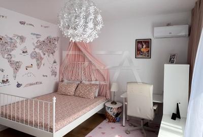 Casa insiruita 5 camere curte Grand Arena Berceni - 19