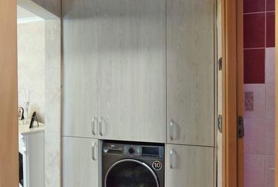 Apartament cu 2 camere semidecomandat în Nufărul - 17