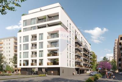 Apartament tip Studio I Etaj intermediar I Capitolis Residence - 6